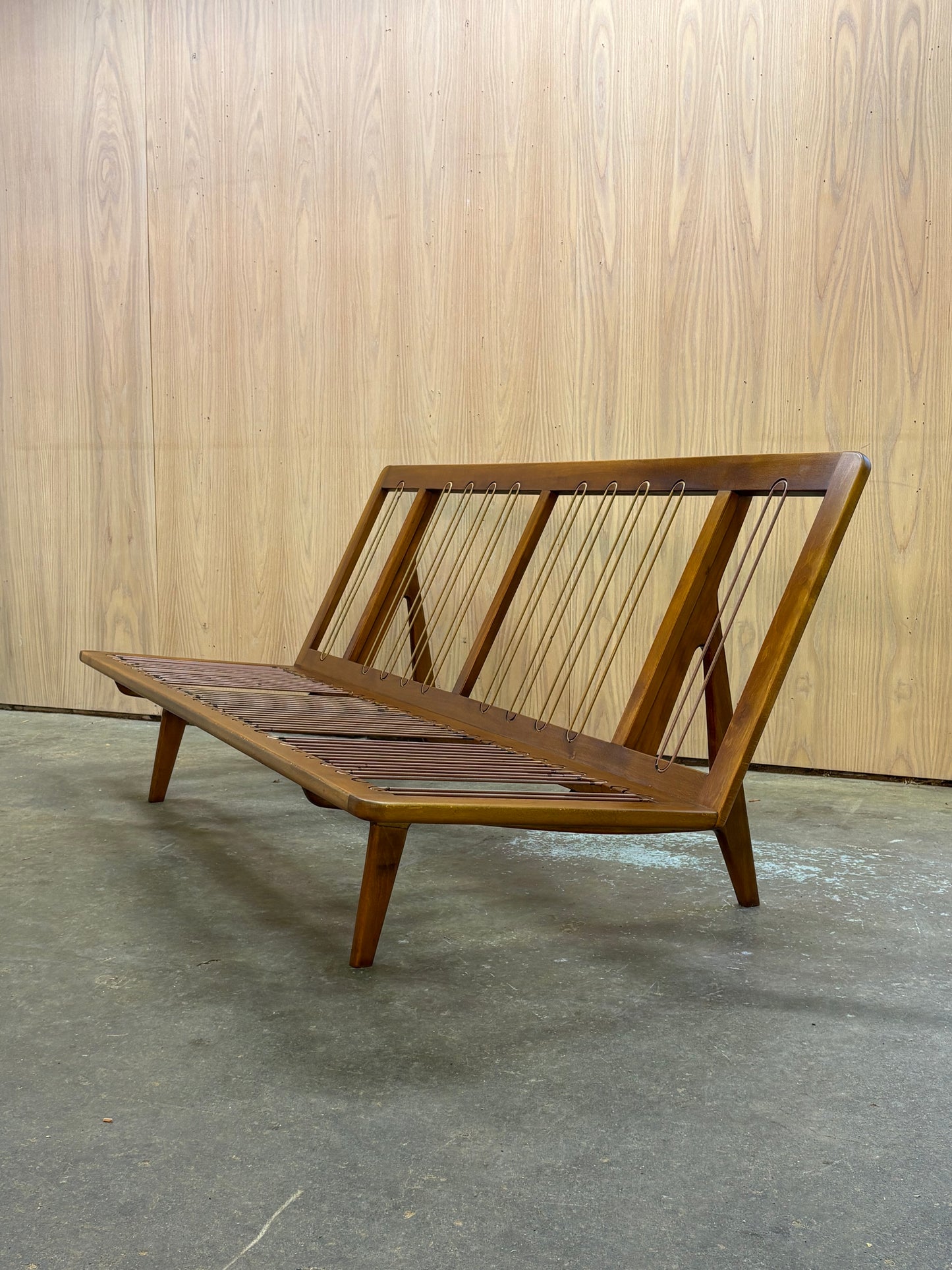 1950s Danish Sofa by Peter Hvidt & Orla Molgaard