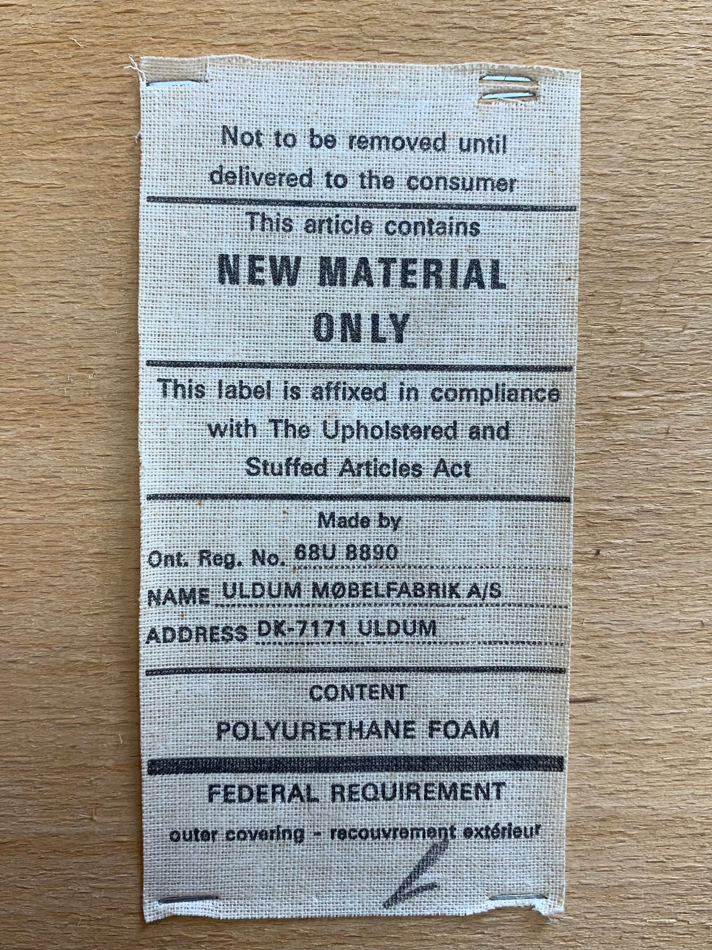 1960s Danish Teak Dining Chairs by Johannes Andersen for Uldum Møbelfabrik