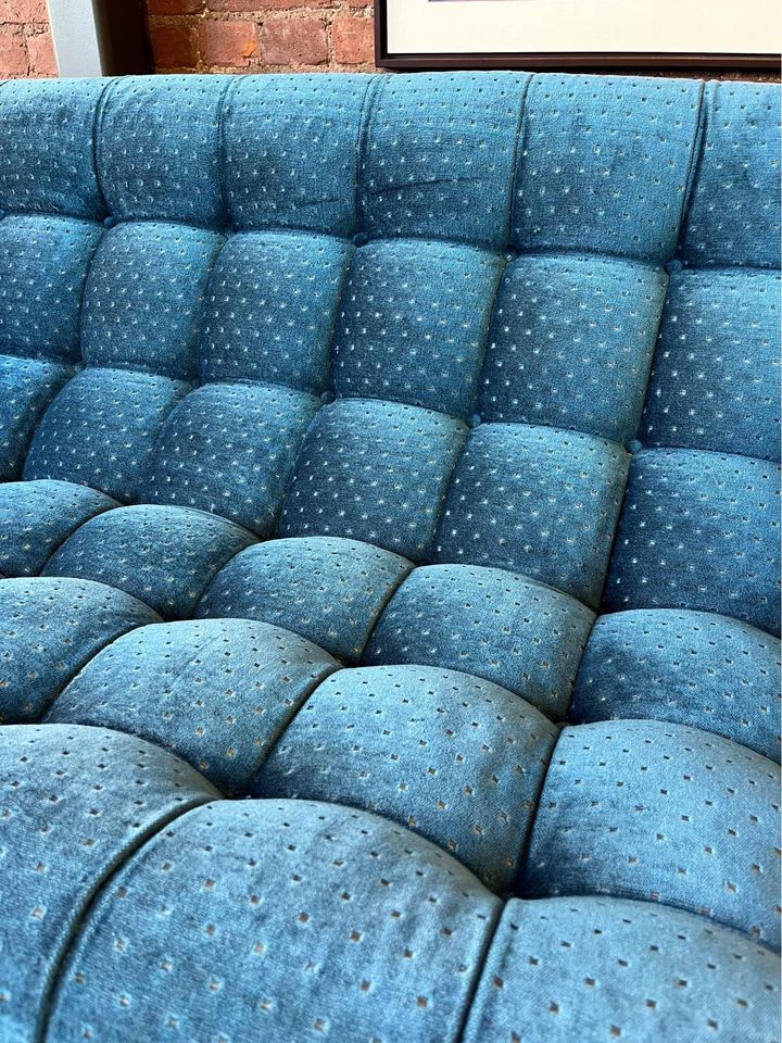 1970’s Canadian Teak Sofa by Huber & Co