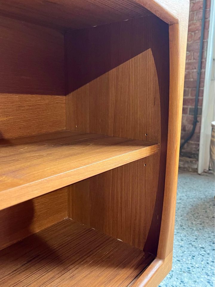 1970’s Teak Credenza