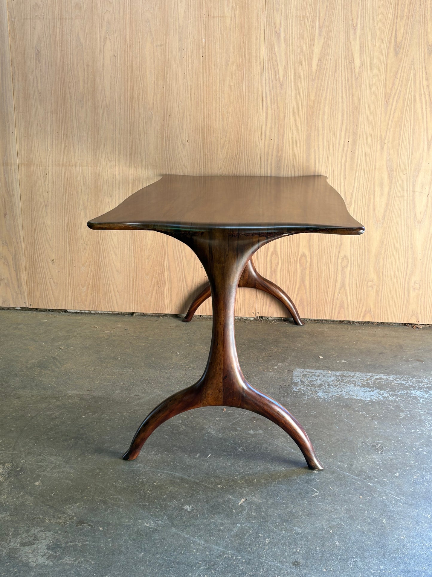 Keno Bros. Signed Desk for Theodore Alexander, Circa 2010s