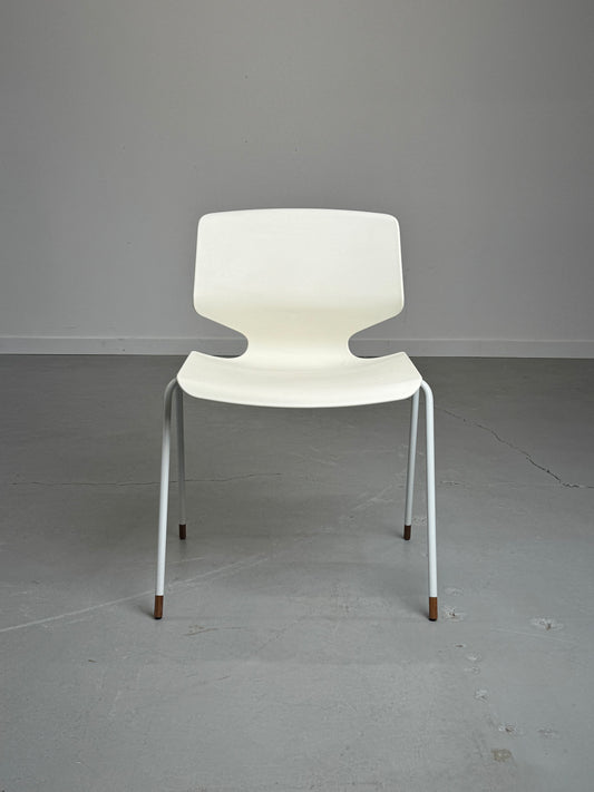 1960s FJ 64 Chair by Finn Juhl for House of Finn Juhl, Denmark.