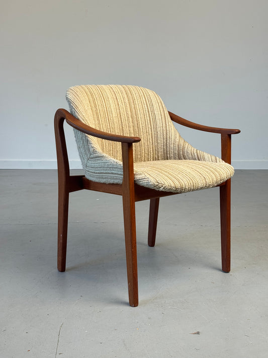 1950s Torbjørn Afdal “Broadway” Easy Chair, Norway.