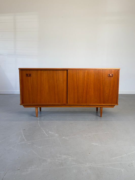 1960s Jydsk Møbelindustri Teak Sideboard, Denmark