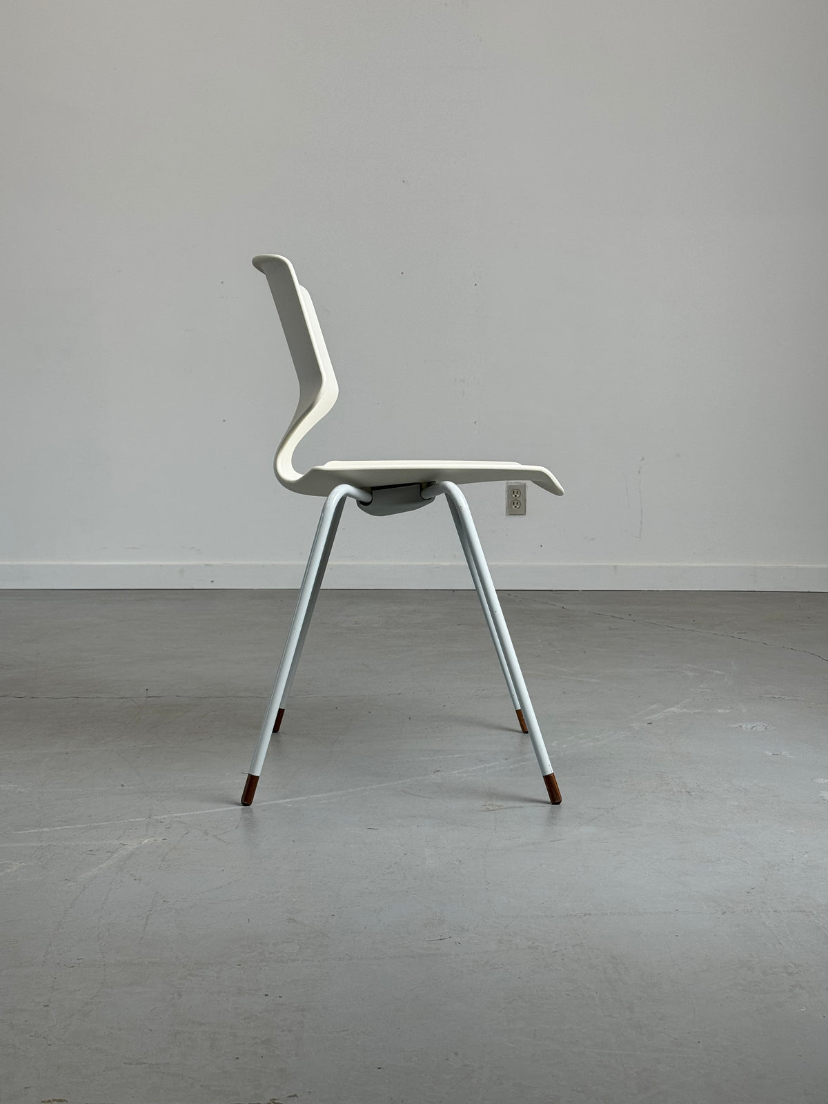 1960s FJ 64 Chair by Finn Juhl for House of Finn Juhl, Denmark.