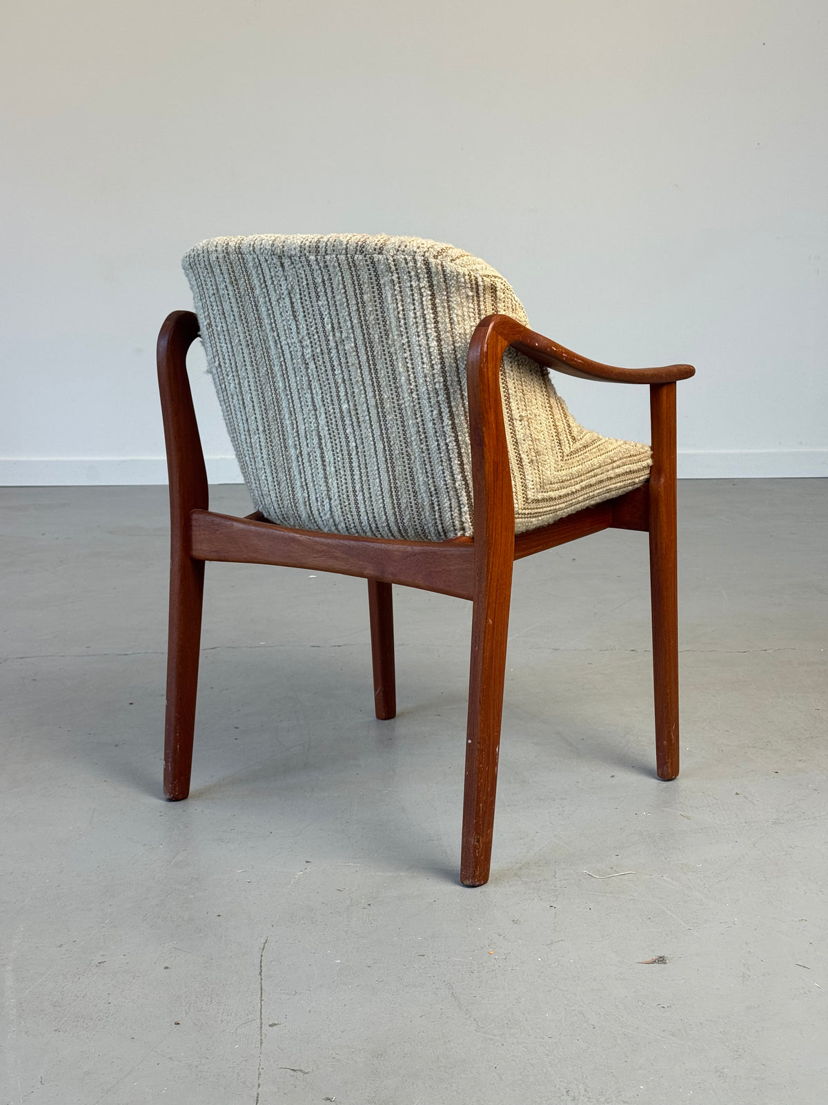 1950s Torbjørn Afdal “Broadway” Easy Chair, Norway.