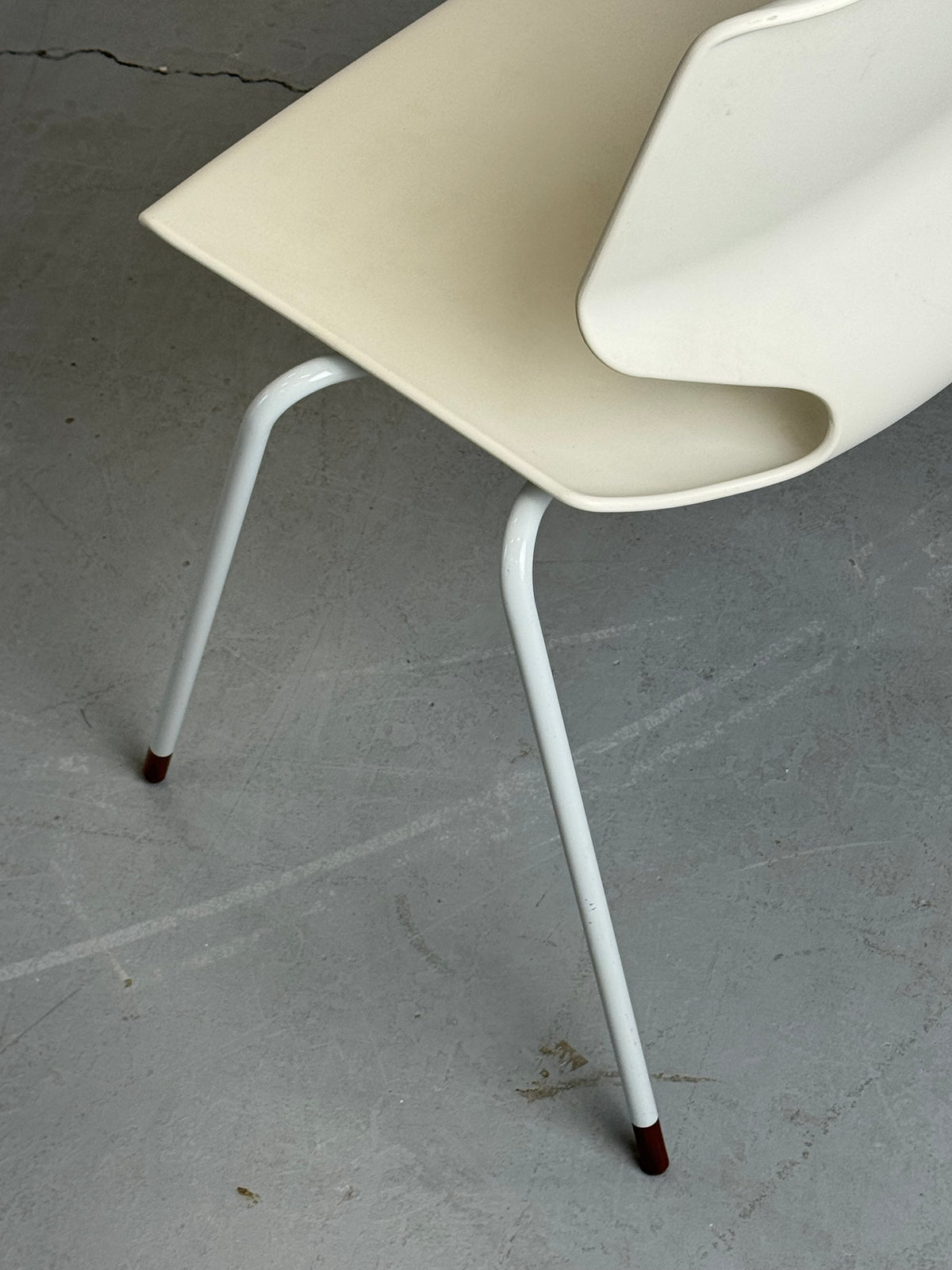 1960s FJ 64 Chair by Finn Juhl for House of Finn Juhl, Denmark.