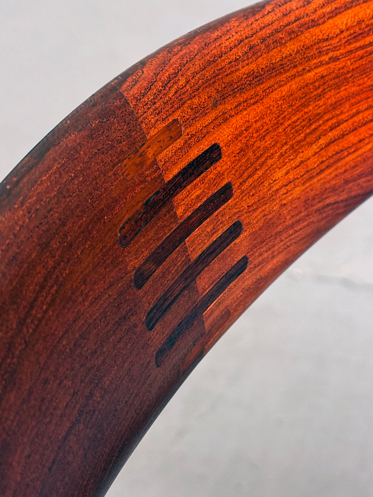 1960s JH518 “Bull Horn” Chair by Hans J. Wegner for Johannes Hansen, completely original.