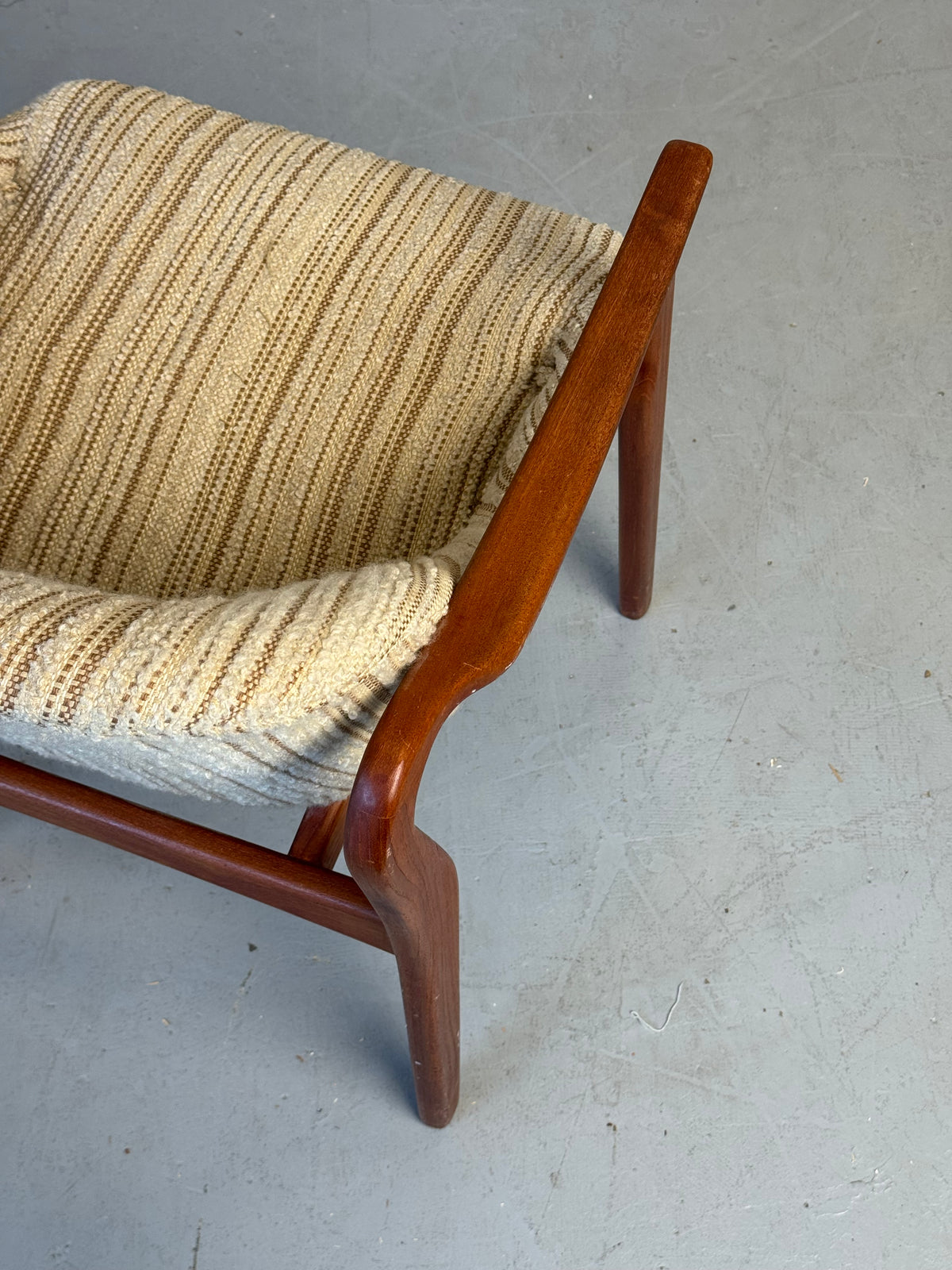 1950s Torbjørn Afdal “Broadway” Easy Chair, Norway.