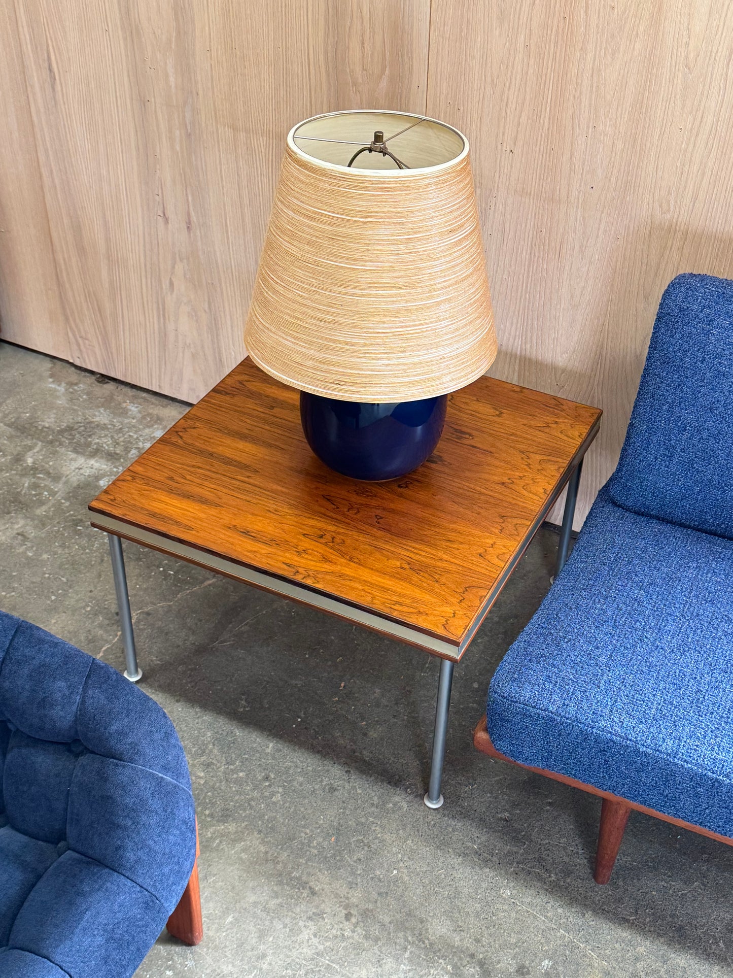 1960s Coffee Table by Poul Cadovius for France & Son in rosewood and metal