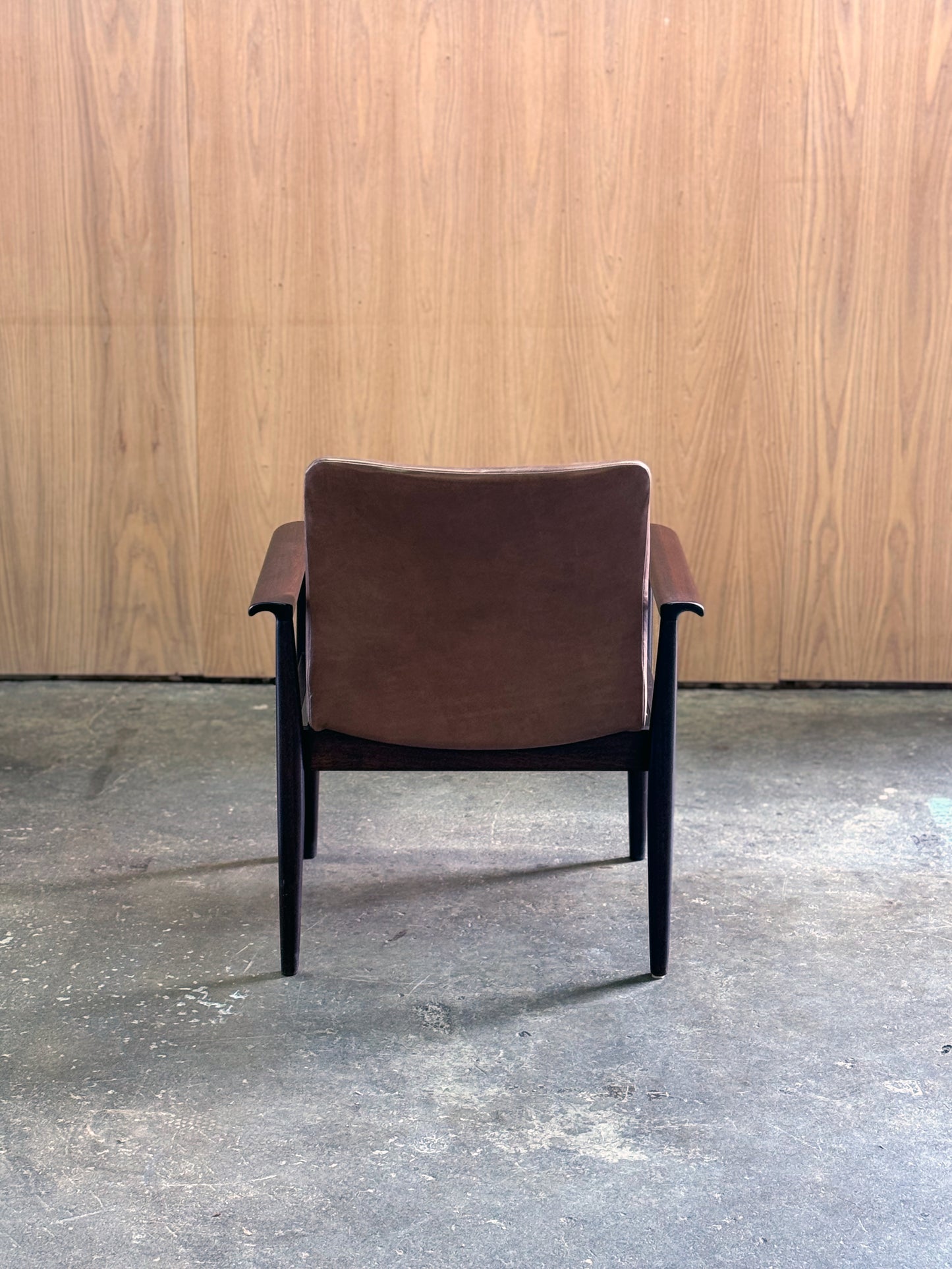 1970s Diplomat chair by Finn Juhl for Cado