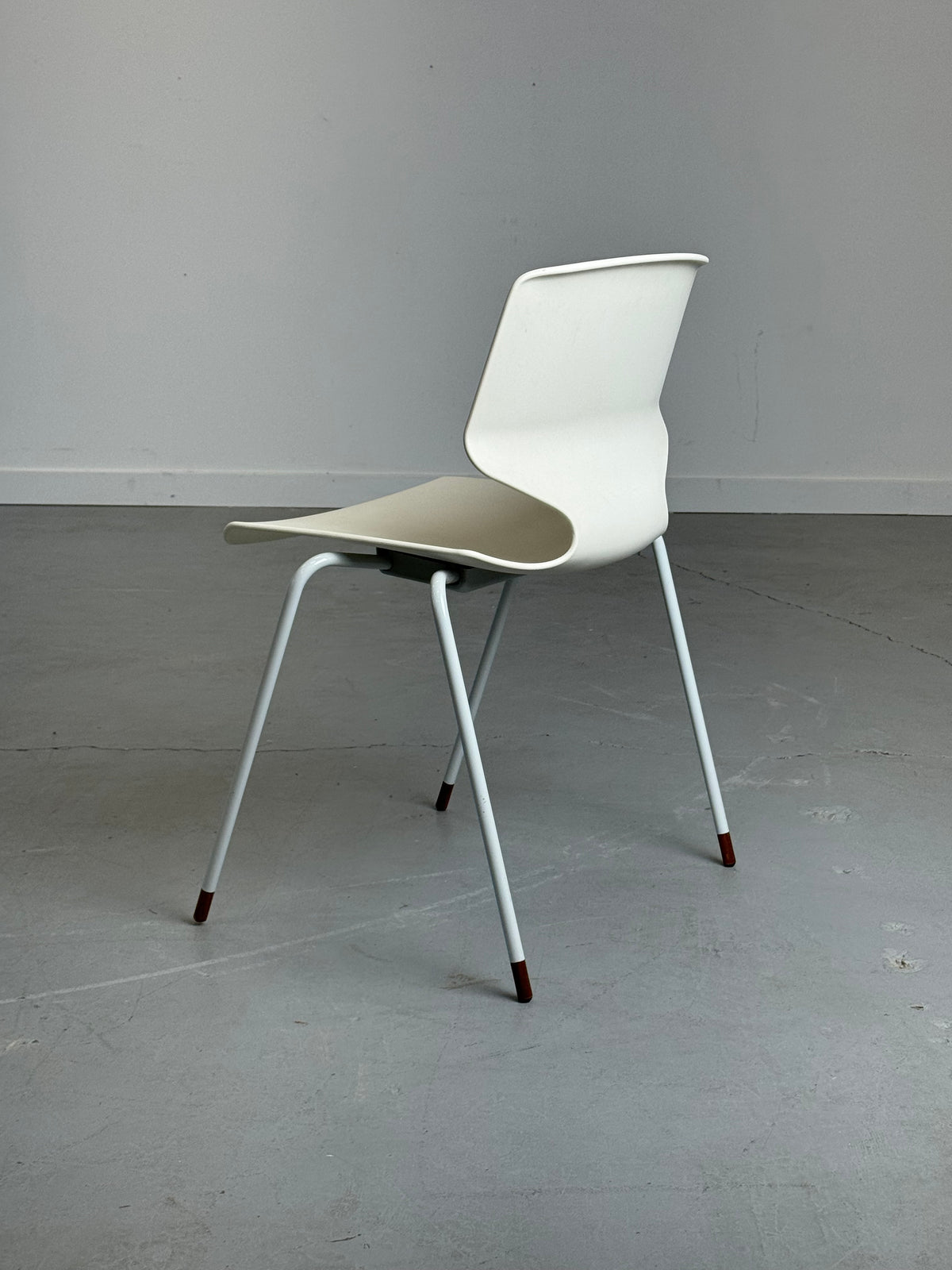 1960s FJ 64 Chair by Finn Juhl for House of Finn Juhl, Denmark.