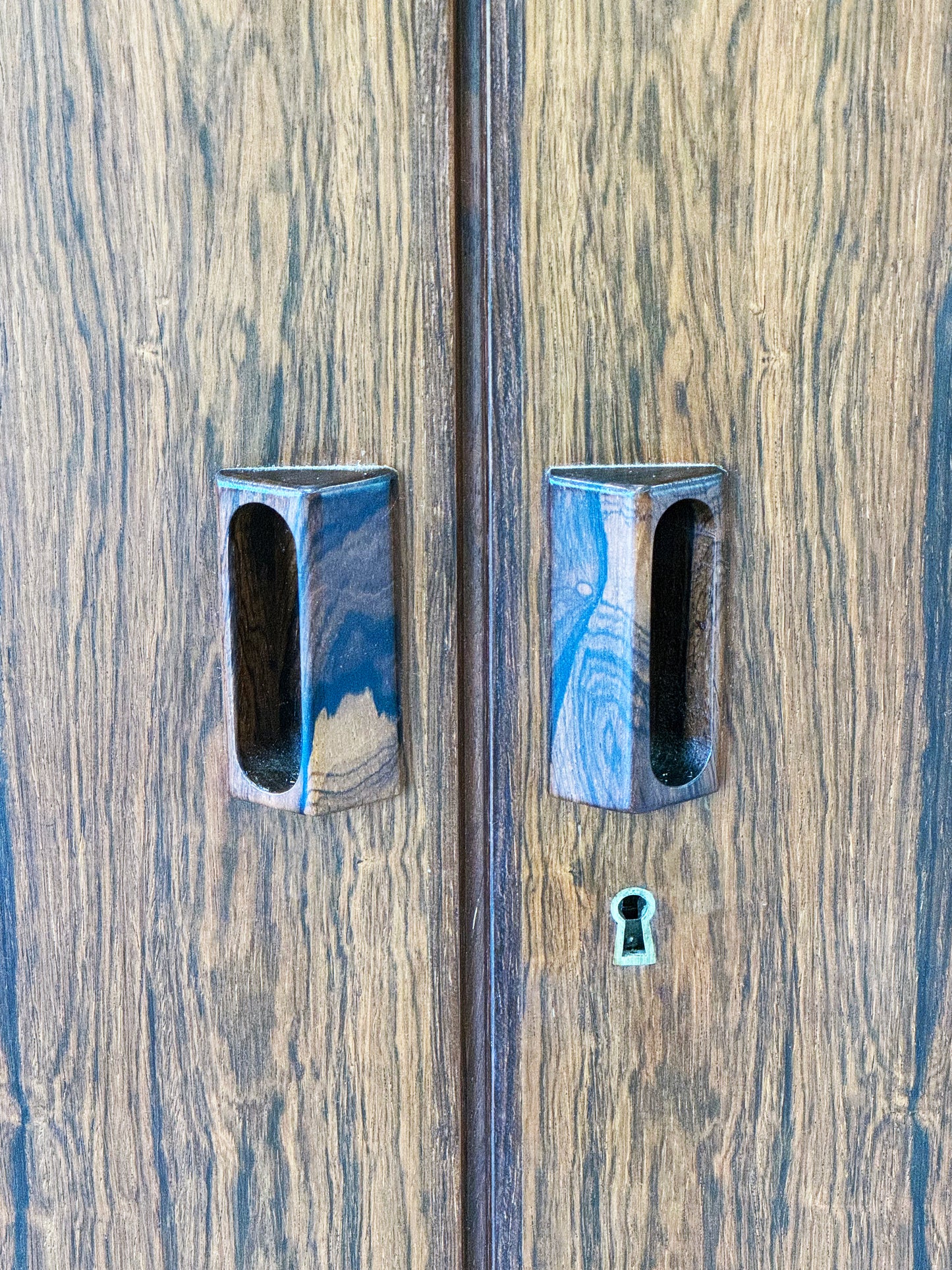 1960s Modular Cabinet by Børge Mogensen for Søborg Møbelfabrik in rosewood