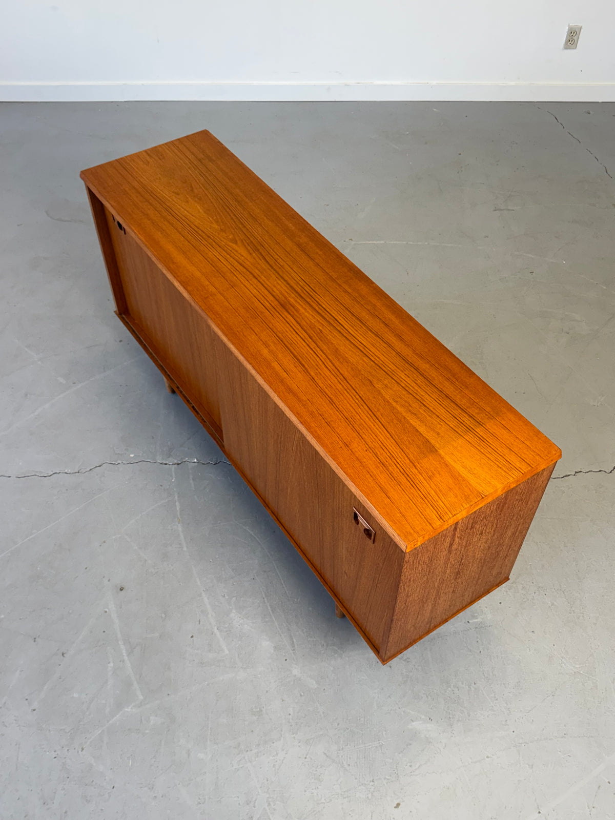 1960s Jydsk Møbelindustri Teak Sideboard, Denmark