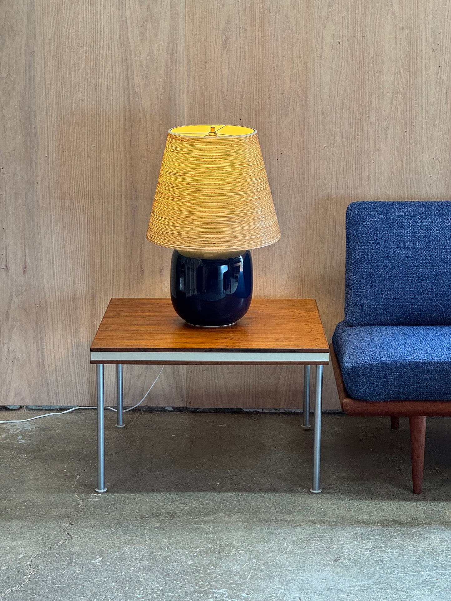 1960s Coffee Table by Poul Cadovius for France & Son in rosewood and metal