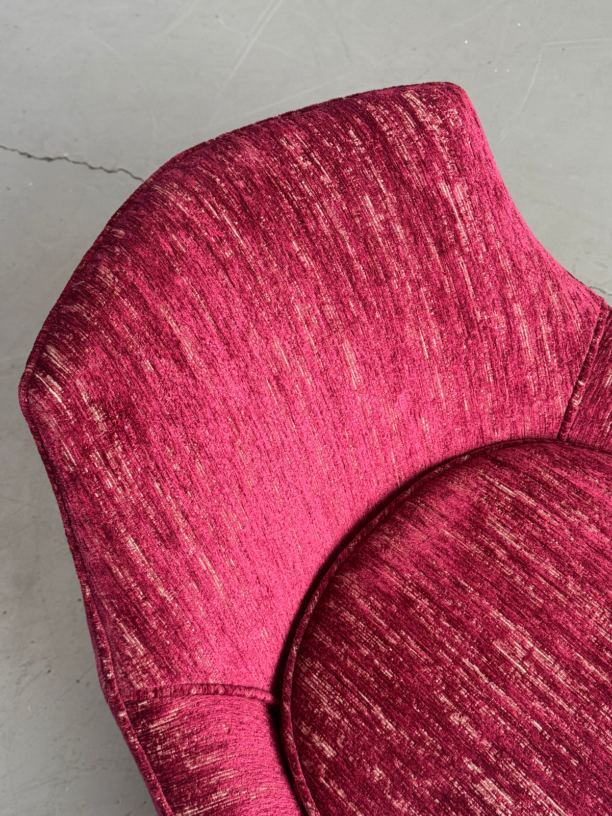 1960s Pair of Kroehler “Avant” Lounge Chairs, USA.