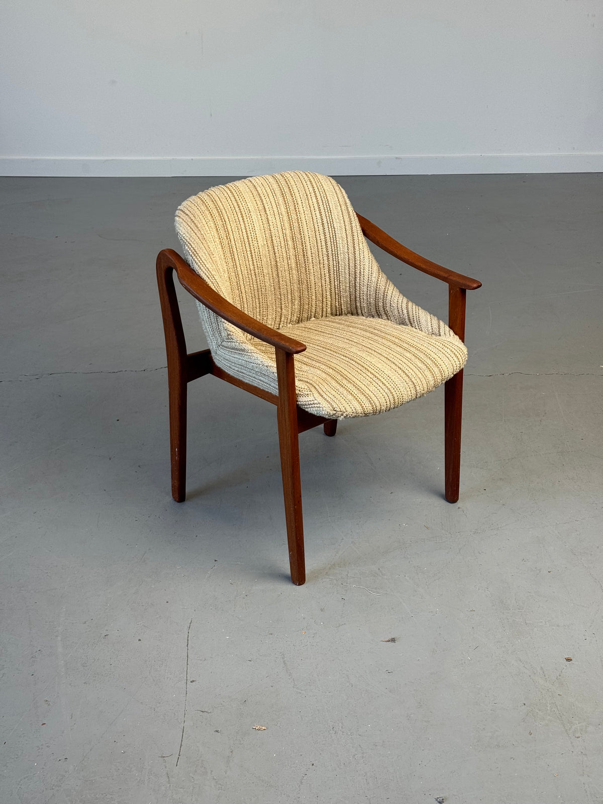 1950s Torbjørn Afdal “Broadway” Easy Chair, Norway.
