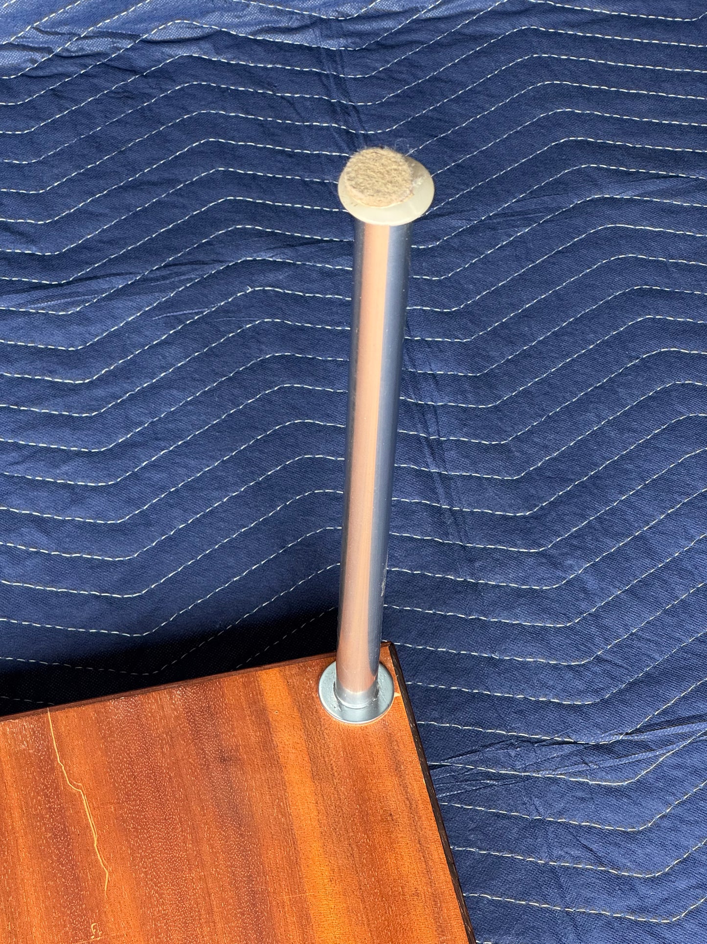 1960s Coffee Table by Poul Cadovius for France & Son in rosewood and metal