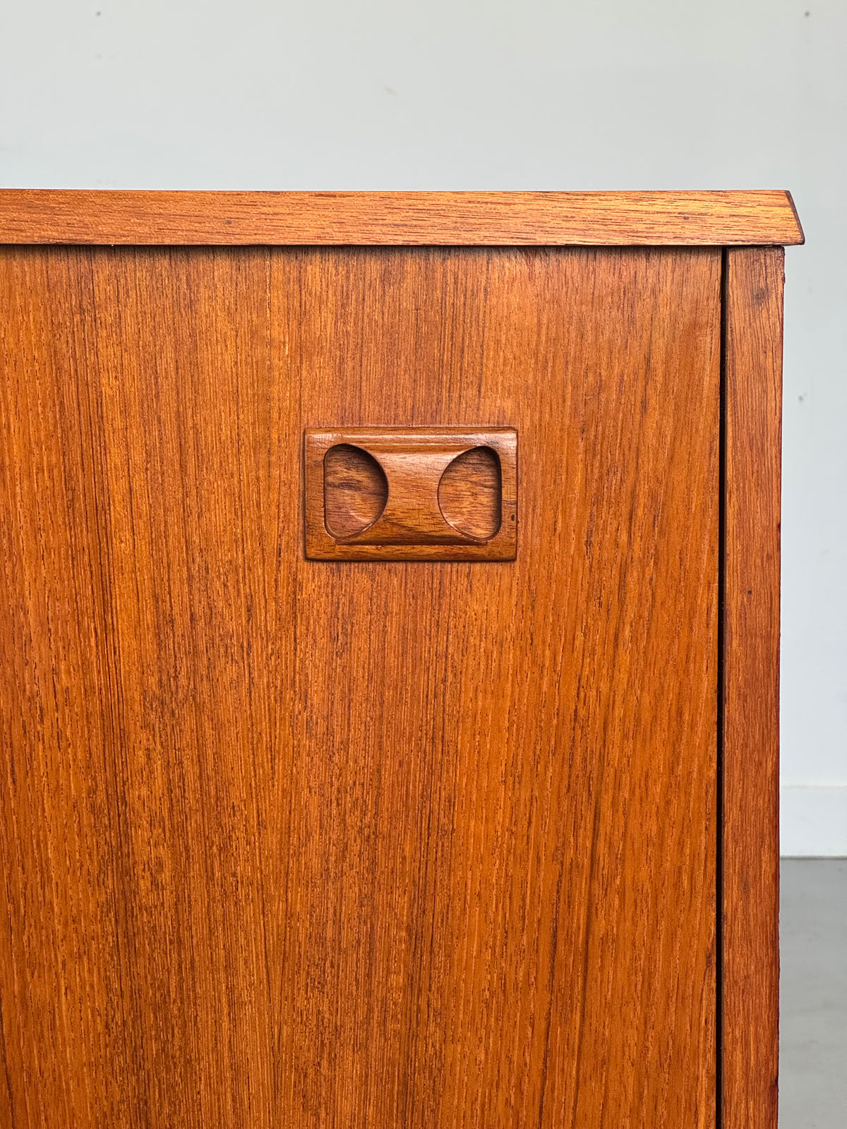 1960s Jydsk Møbelindustri Teak Sideboard, Denmark
