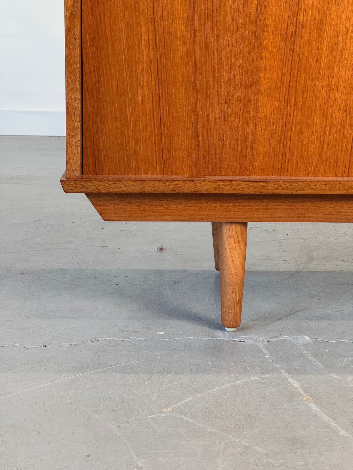 1960s Jydsk Møbelindustri Teak Sideboard, Denmark