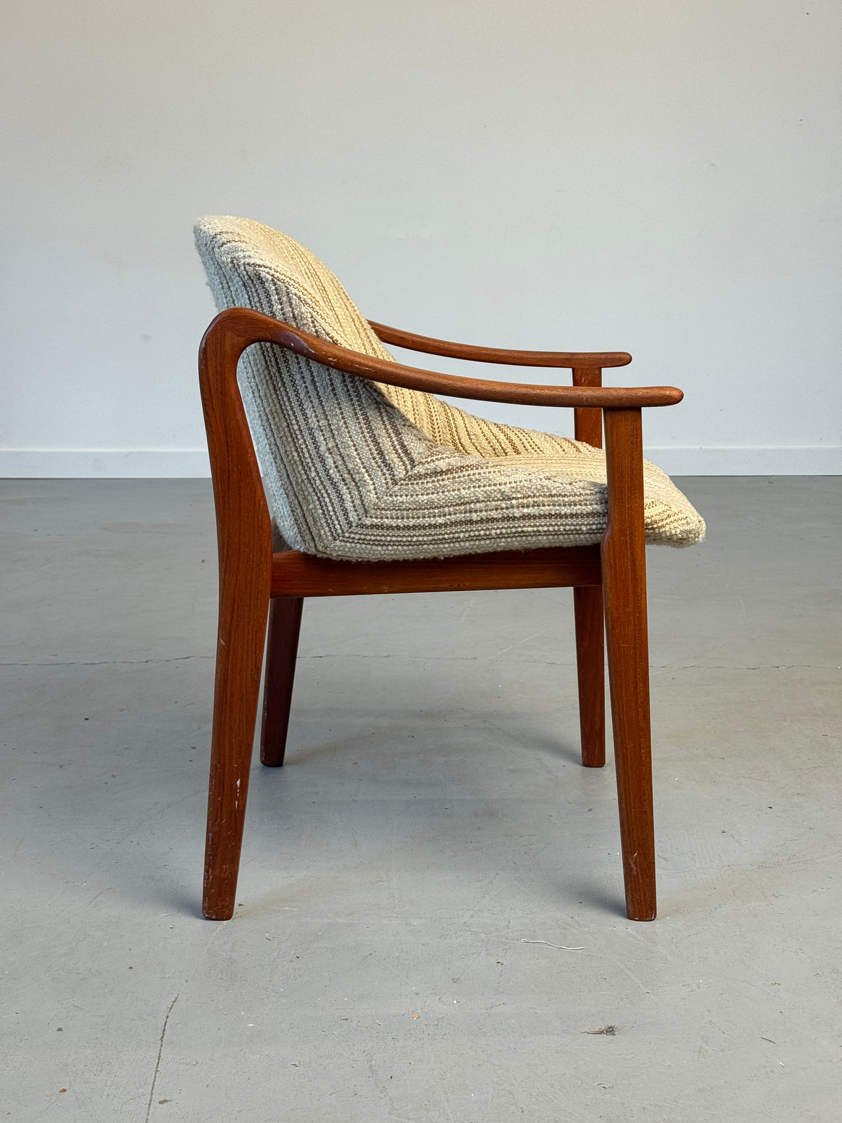 1950s Torbjørn Afdal “Broadway” Easy Chair, Norway.