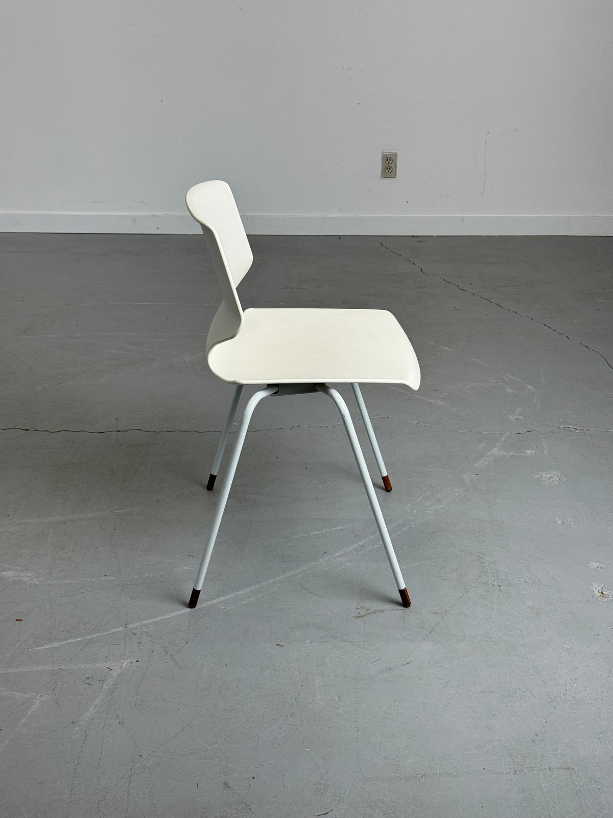 1960s FJ 64 Chair by Finn Juhl for House of Finn Juhl, Denmark.