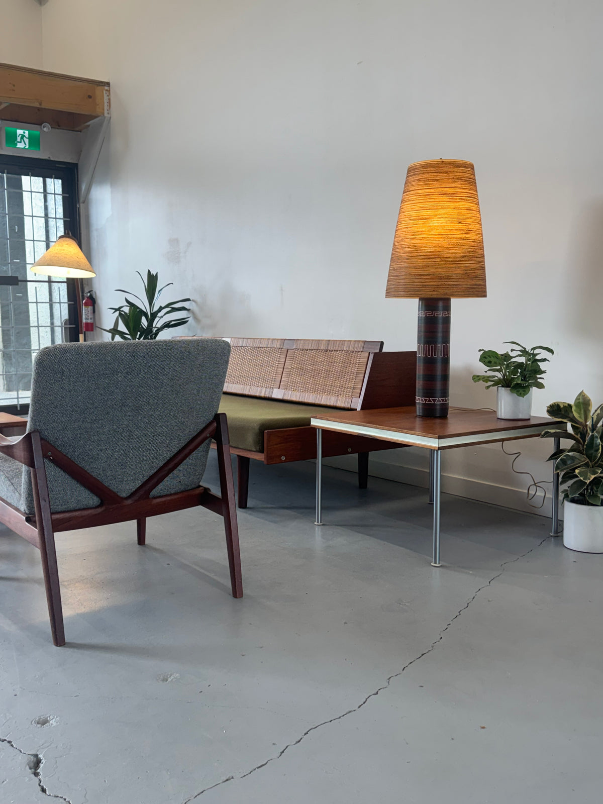 1950s FD125 Lounge Chair by Tove & Edvard Kindt-Larsen for France & Son in teak