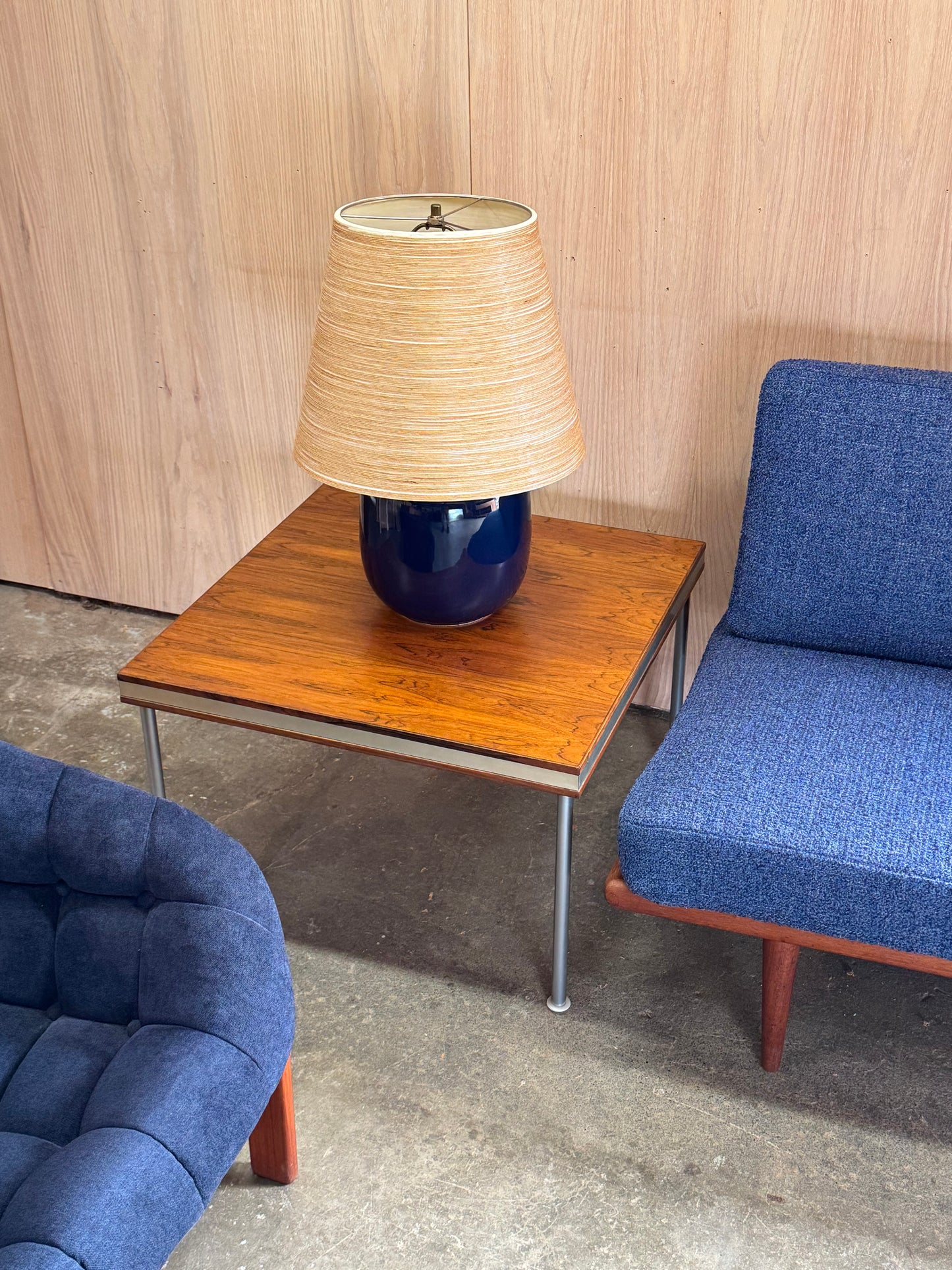 1960s Coffee Table by Poul Cadovius for France & Son in rosewood and metal
