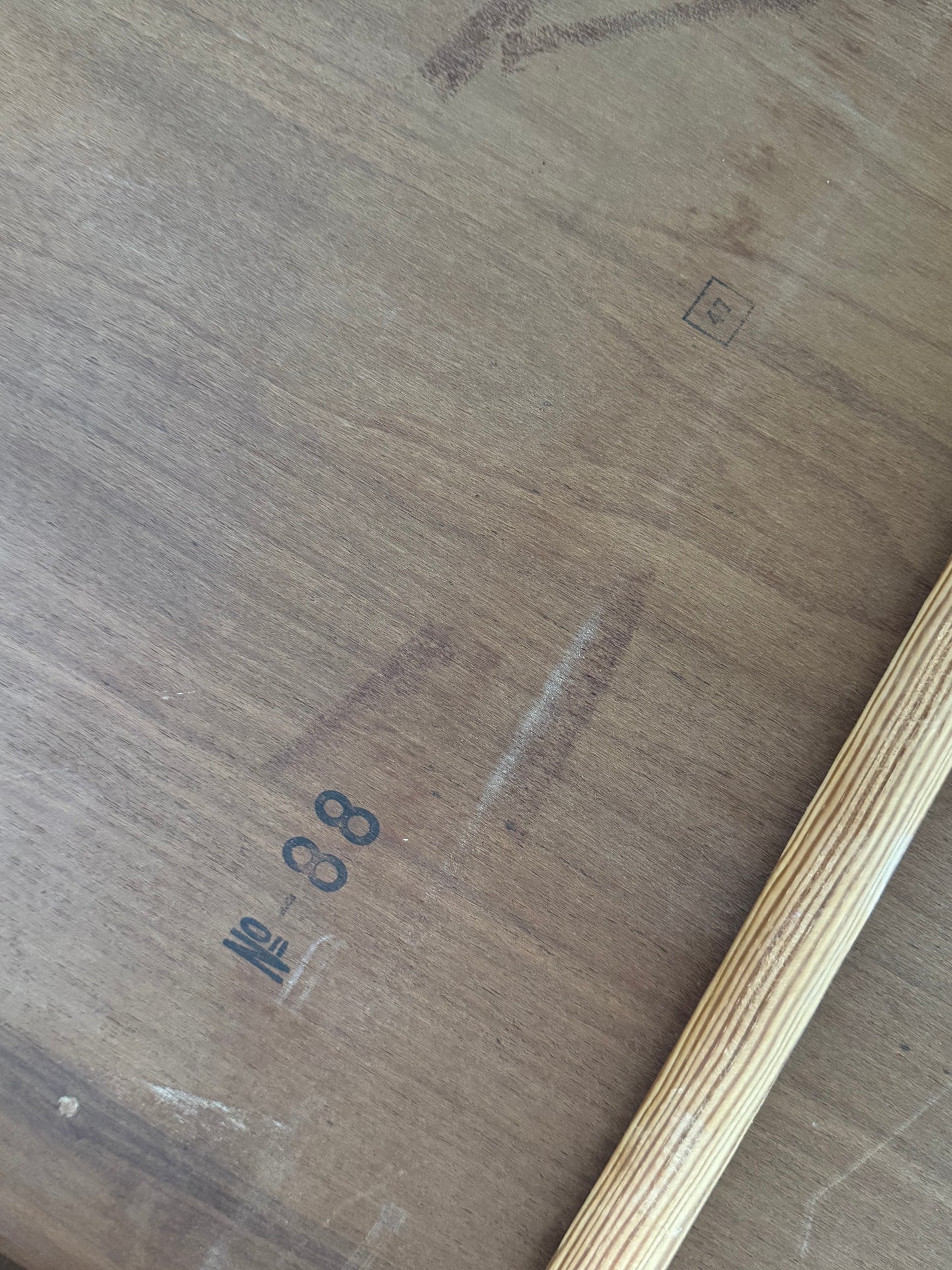 1960s H.W. Klein Extendable Dining Table for Bramin in Rosewood
