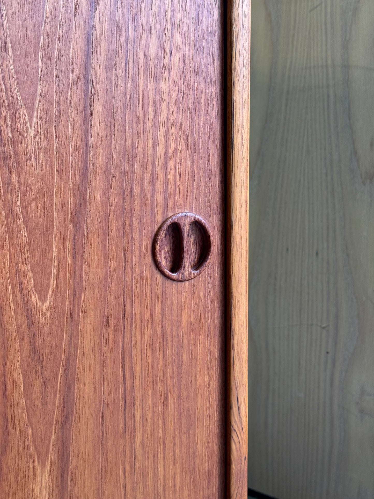 1960s Credenza by Jydsk Møbelindustri in teak