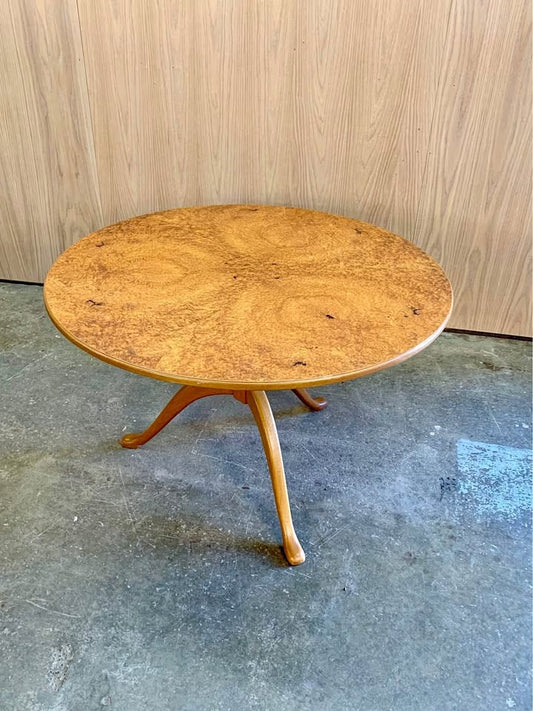 1940s Swedish “Berg” Table by Carl Malmsten