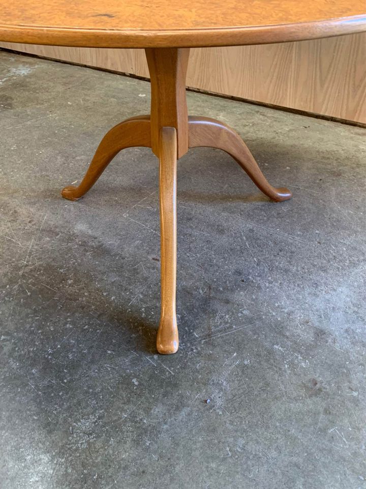 1940s Swedish “Berg” Table by Carl Malmsten