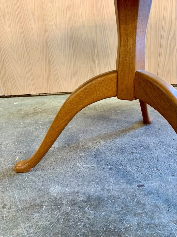 1940s Swedish “Berg” Table by Carl Malmsten