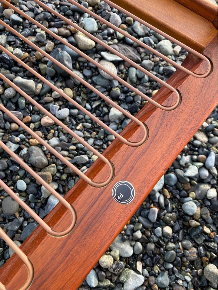 1950s Danish Teak Lounge Chair by Peter Hvidt