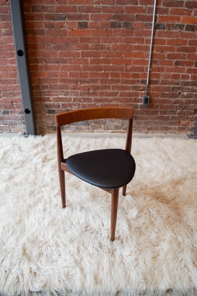 1950s Hans Olsen for Frem Røjle Teak Dining Chair