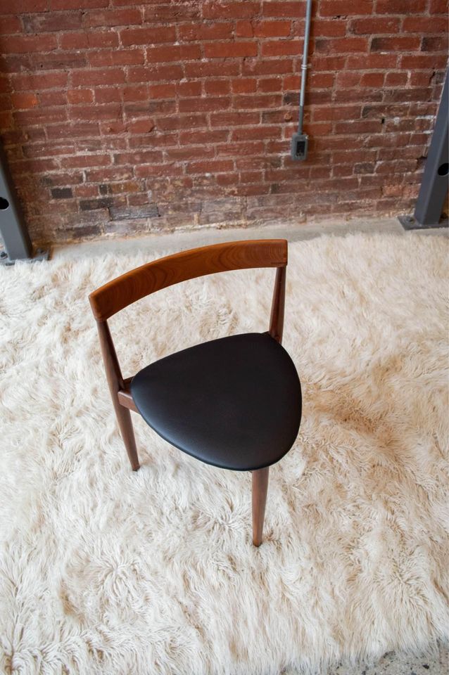 1950s Hans Olsen for Frem Røjle Teak Dining Chair