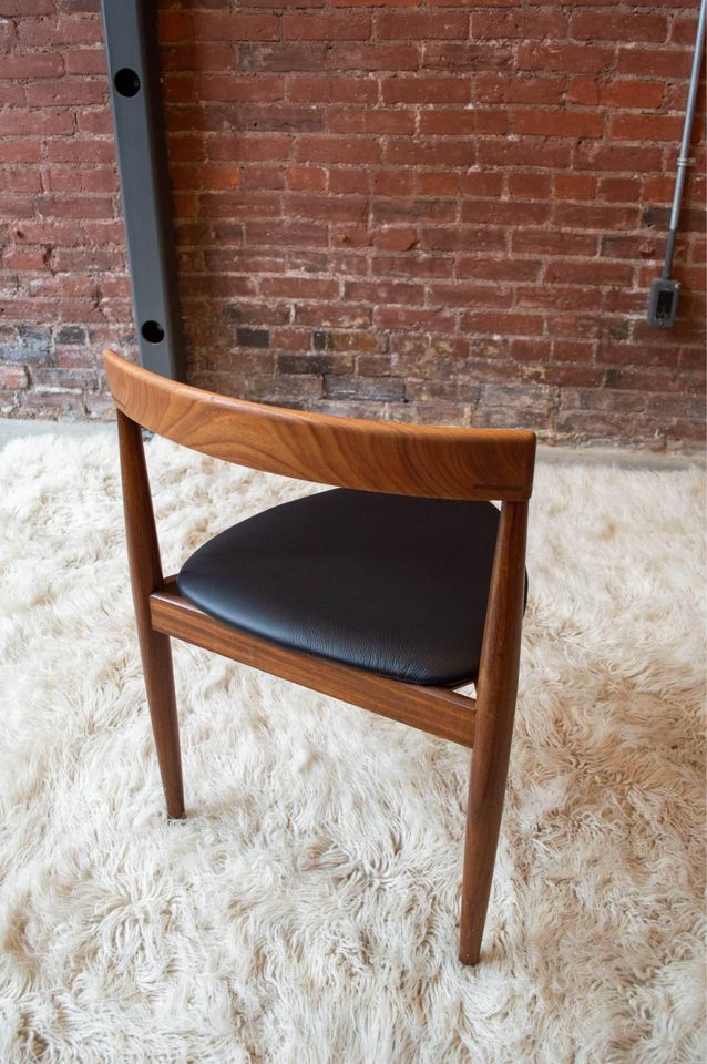 1950s Hans Olsen for Frem Røjle Teak Dining Chair