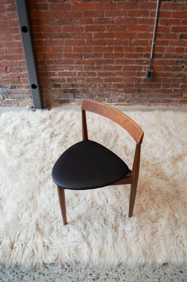 1950s Hans Olsen for Frem Røjle Teak Dining Chair