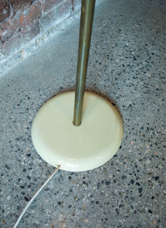 1950s Mid Century Italian Floor Lamp