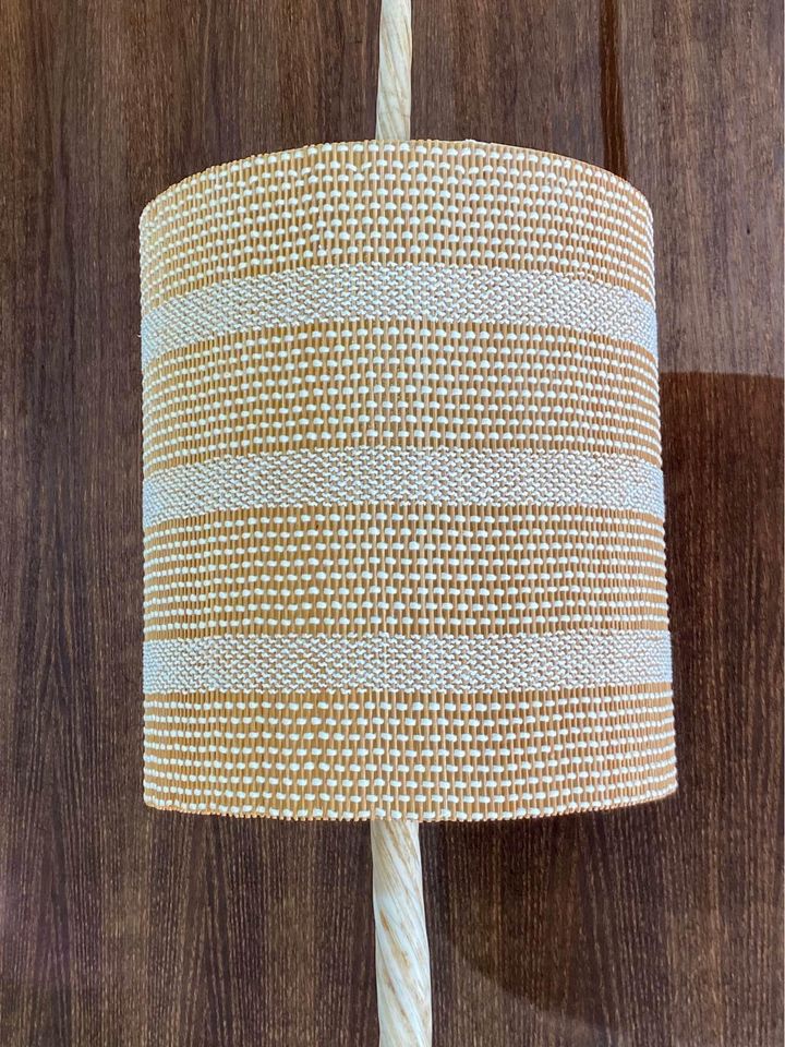 1950s Narwhal Tusk Lamp