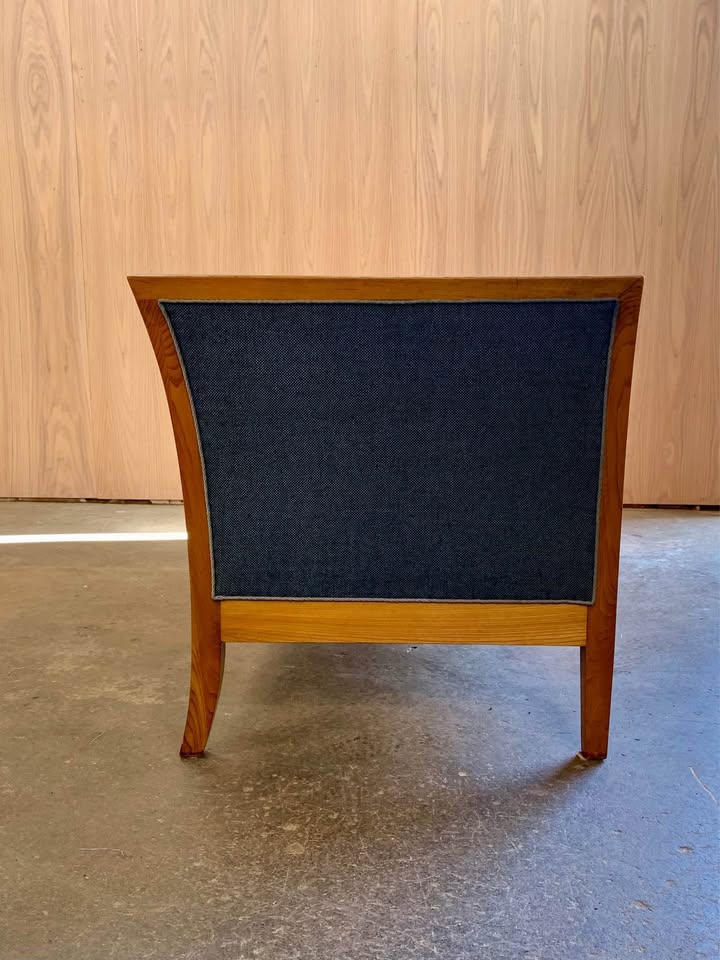 1950s Danish Sofa by Frits Henningsen