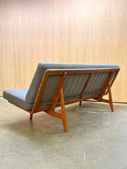 1950s Danish Sofa by Peter Hvidt & Orla Molgaard