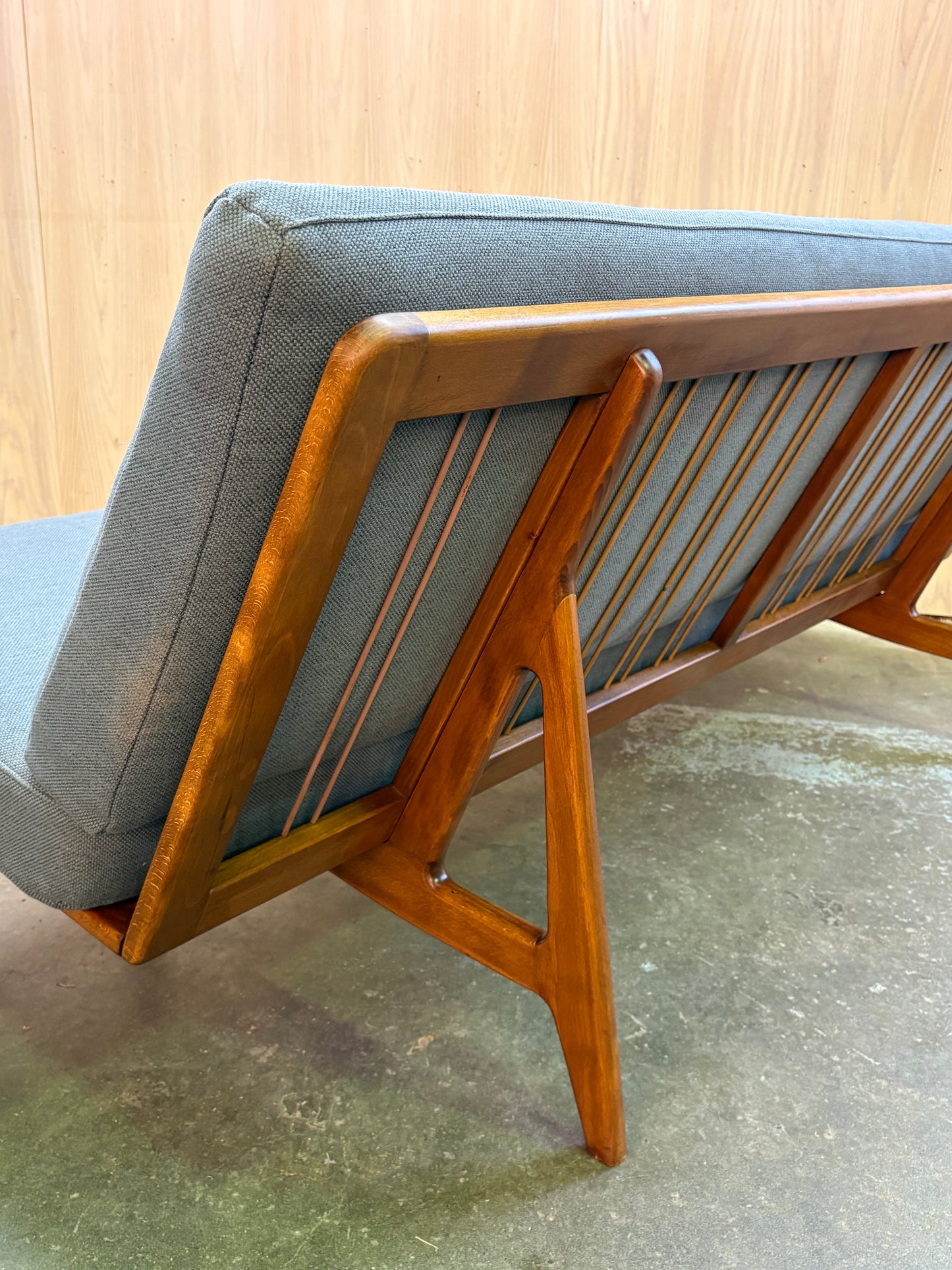1950s Danish Sofa by Peter Hvidt & Orla Molgaard