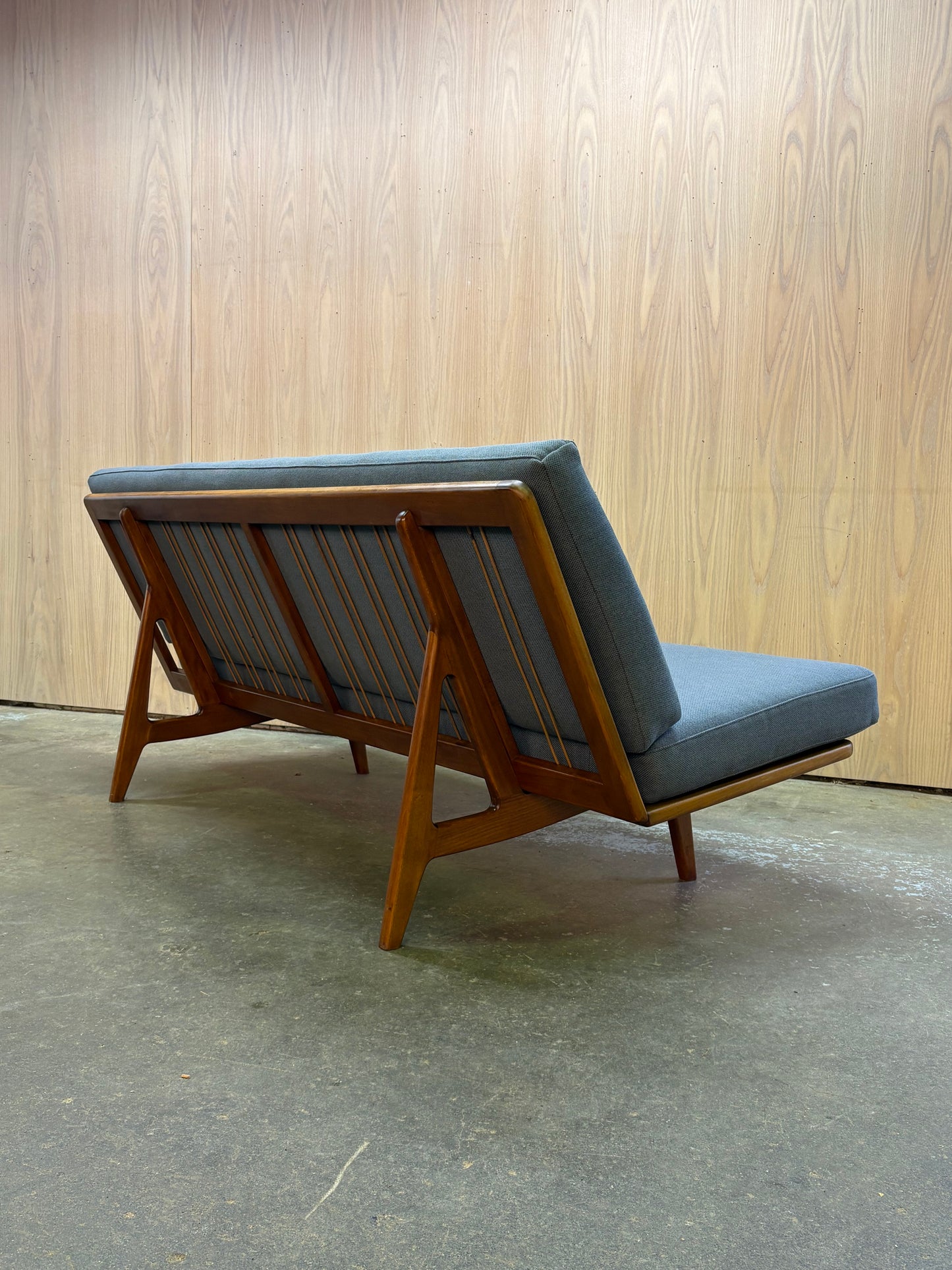 1950s Danish Sofa by Peter Hvidt & Orla Molgaard
