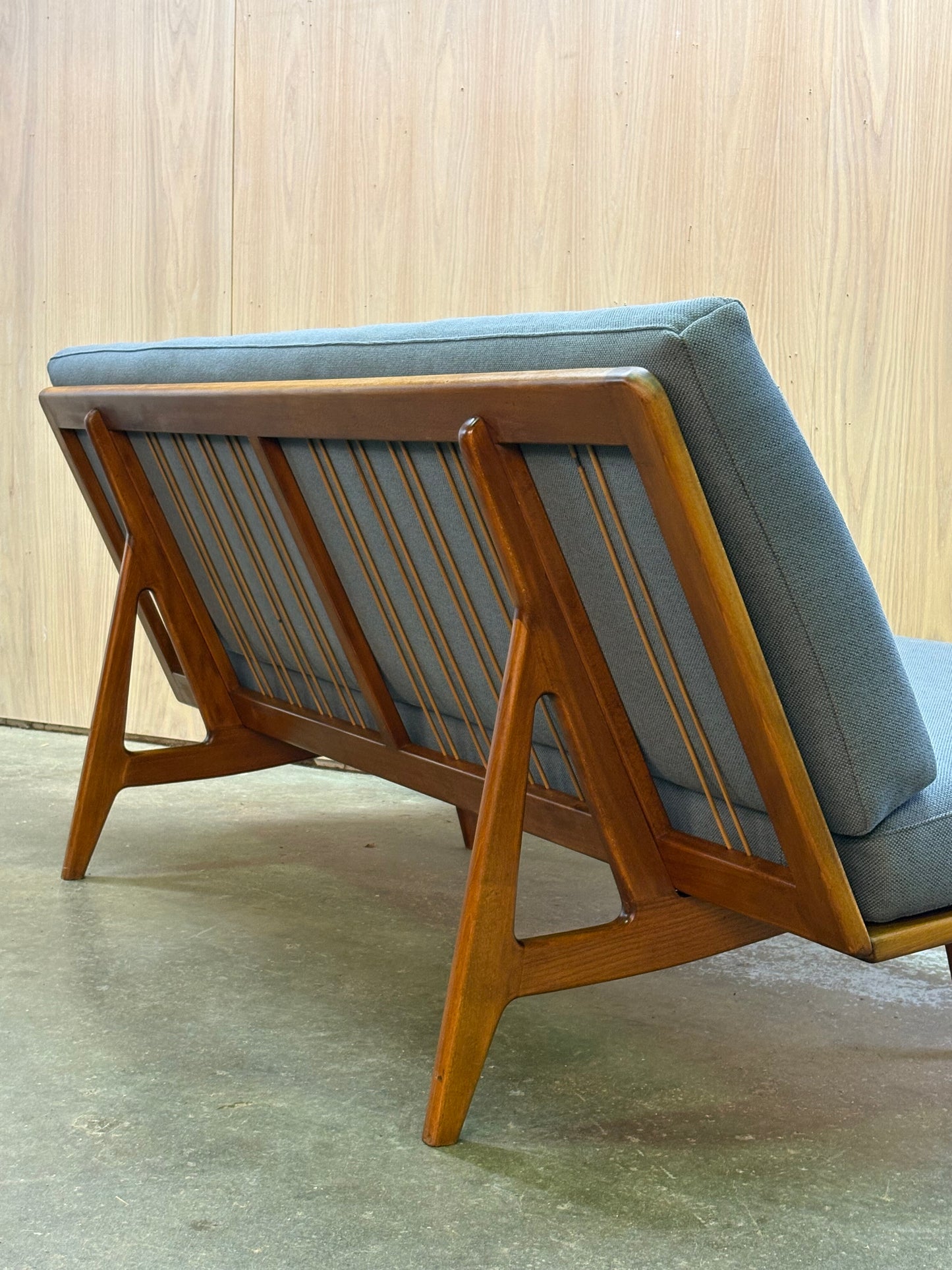 1950s Danish Sofa by Peter Hvidt & Orla Molgaard
