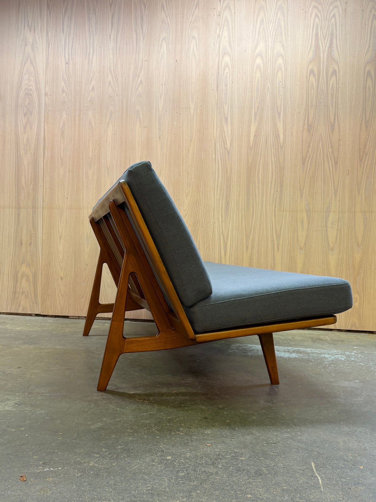1950s Danish Sofa by Peter Hvidt & Orla Molgaard