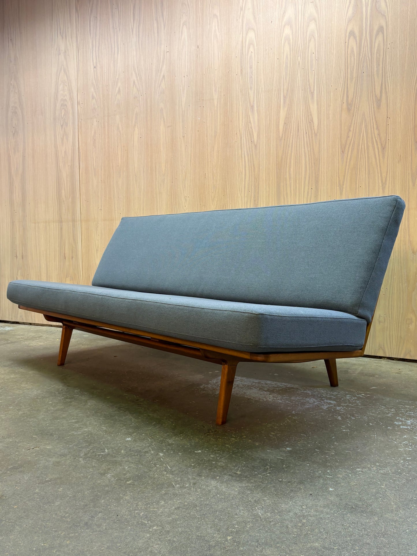1950s Danish Sofa by Peter Hvidt & Orla Molgaard