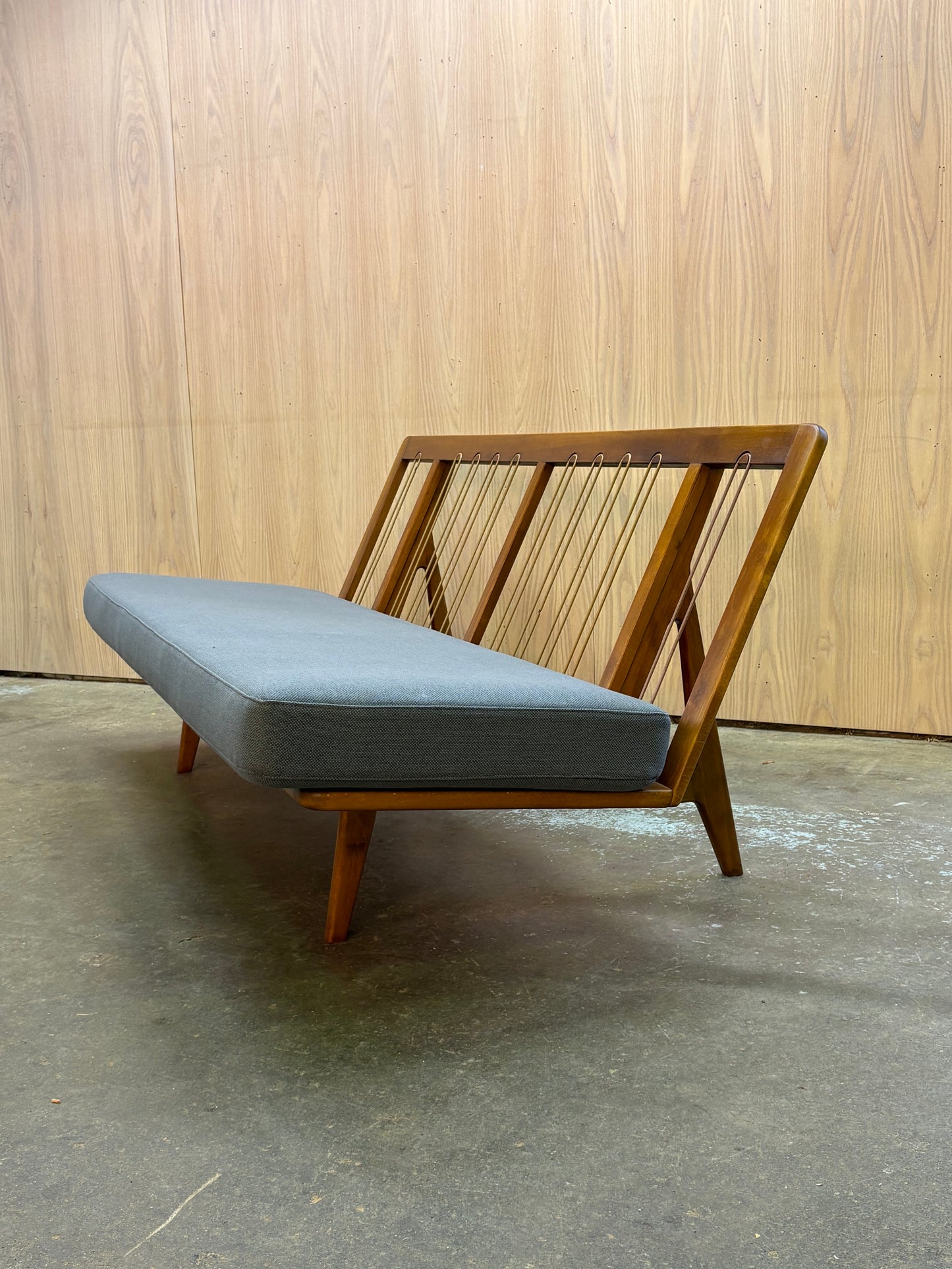 1950s Danish Sofa by Peter Hvidt & Orla Molgaard
