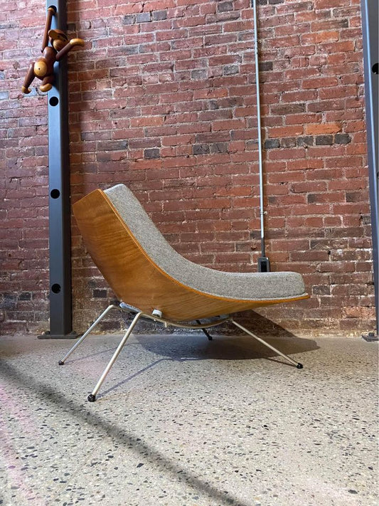 1960s Canadian Mid Century “Donahue” Chair