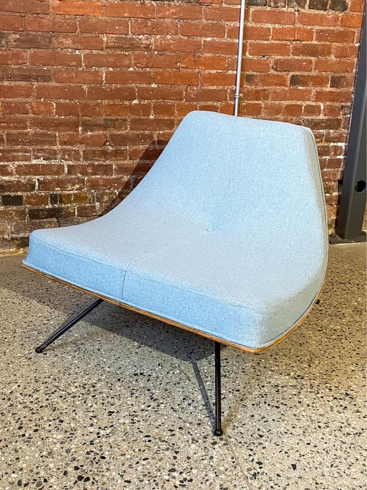 1960s Canadian Mid Century “Donahue” Chair